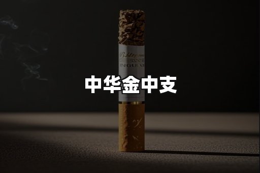 中华金中支